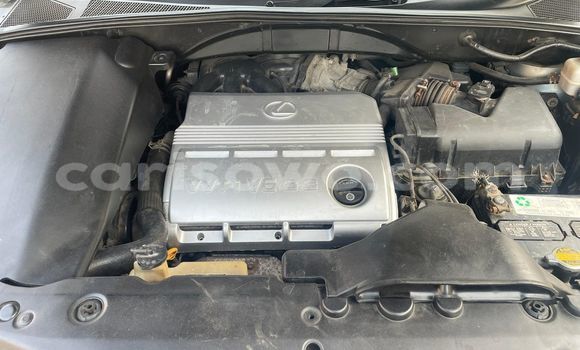 Acheter Occasion Voiture Lexus RX 330 Bleu à Cotonou, Benin Acheter Occasion Voiture Lexus RX 330 Bleu à Cotonou, Benin