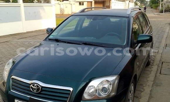 Acheter Occasion Voiture Toyota Avensis Noir à Cotonou, Benin Acheter Occasion Voiture Toyota Avensis Noir à Cotonou, Benin