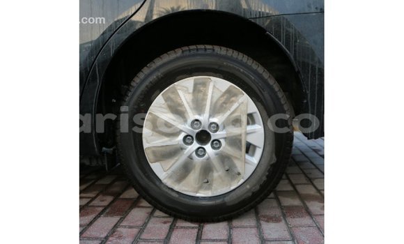 Sayi Imported Toyota Corolla Black Mota in Import - Dubai a Benin Sayi Imported Toyota Corolla Black Mota in Import - Dubai a Benin