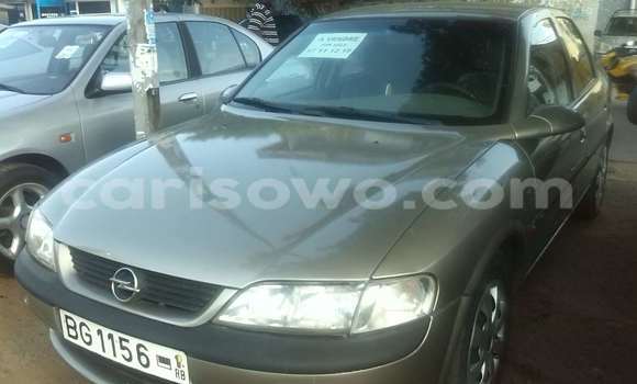 Sayi Na hannu Opel Vectra Brown Mota in Cotonou a Benin