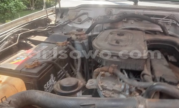 Ra Àlòkù Nissan Patrol Silver Ọkọ̀ in Cotonou ni Benin Ra Àlòkù Nissan Patrol Silver Ọkọ̀ in Cotonou ni Benin