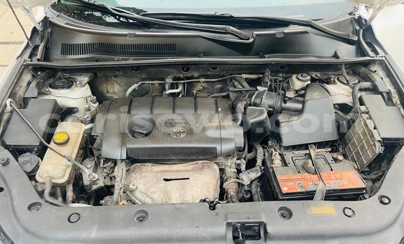 Ra Àlòkù Toyota RAV4 funfun Ọkọ̀ in Cotonou ni Benin Ra Àlòkù Toyota RAV4 funfun Ọkọ̀ in Cotonou ni Benin