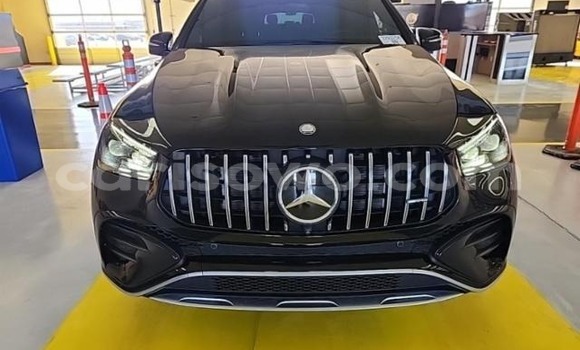 Acheter Import Voiture Mercedes-Benz GLE Noir à Cotonou, Benin