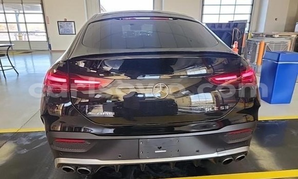 Sayi Imported Mercedes-Benz GLE Black Mota in Cotonou a Benin Sayi Imported Mercedes-Benz GLE Black Mota in Cotonou a Benin