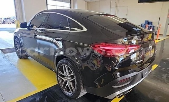 Sayi Imported Mercedes-Benz GLE Black Mota in Cotonou a Benin Sayi Imported Mercedes-Benz GLE Black Mota in Cotonou a Benin