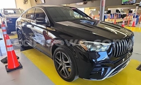 Sayi Imported Mercedes-Benz GLE Black Mota in Cotonou a Benin Sayi Imported Mercedes-Benz GLE Black Mota in Cotonou a Benin