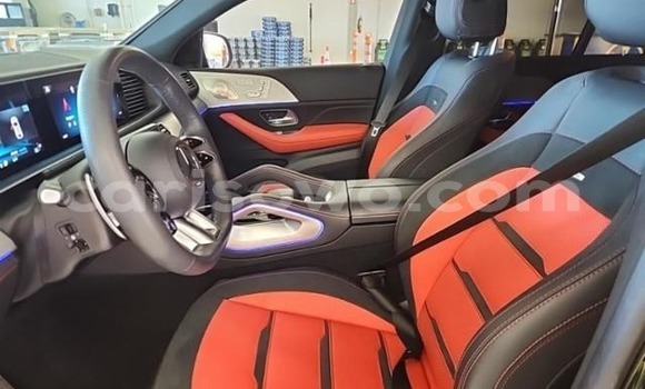 Sayi Imported Mercedes-Benz GLE Black Mota in Cotonou a Benin Sayi Imported Mercedes-Benz GLE Black Mota in Cotonou a Benin