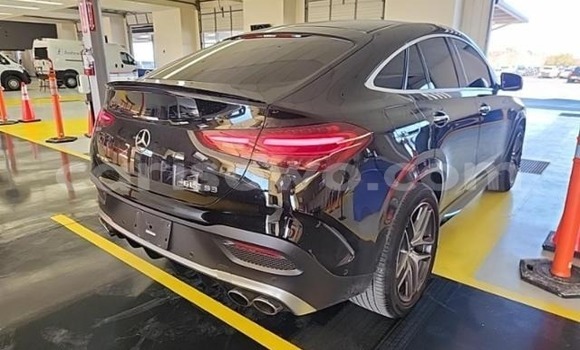 Sayi Imported Mercedes-Benz GLE Black Mota in Cotonou a Benin Sayi Imported Mercedes-Benz GLE Black Mota in Cotonou a Benin