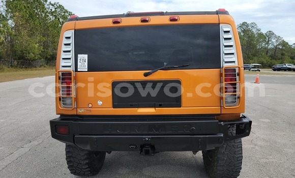 Acheter Import Voiture Hummer H2 Autre à Cotonou, Benin Acheter Import Voiture Hummer H2 Autre à Cotonou, Benin