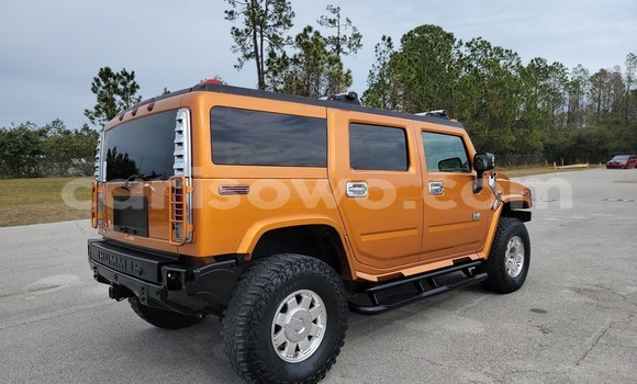 Acheter Import Voiture Hummer H2 Autre à Cotonou, Benin Acheter Import Voiture Hummer H2 Autre à Cotonou, Benin