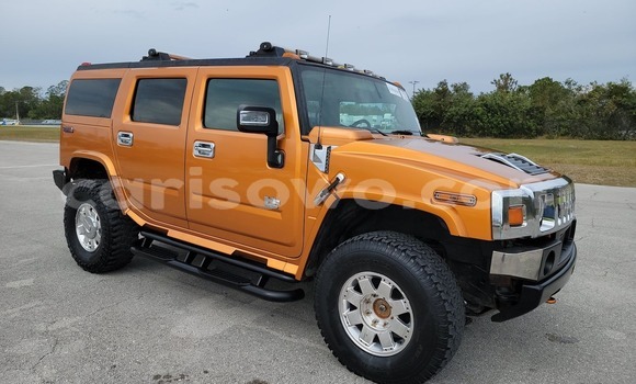Acheter Import Voiture Hummer H2 Autre à Cotonou, Benin Acheter Import Voiture Hummer H2 Autre à Cotonou, Benin