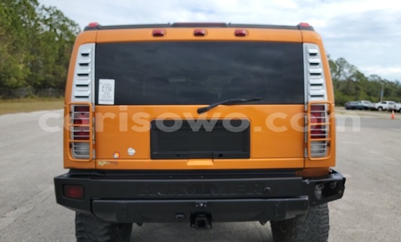 Acheter Import Voiture Hummer H2 Autre à Cotonou, Benin Acheter Import Voiture Hummer H2 Autre à Cotonou, Benin