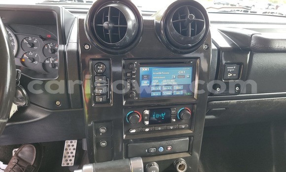 Acheter Import Voiture Hummer H2 Autre à Cotonou, Benin Acheter Import Voiture Hummer H2 Autre à Cotonou, Benin