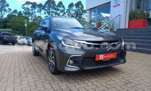 Acheter Occasion Voiture Toyota Starlet Bleu à Porto Novo, Benin