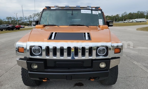Acheter Import Voiture Hummer H2 Autre à Cotonou, Benin Acheter Import Voiture Hummer H2 Autre à Cotonou, Benin