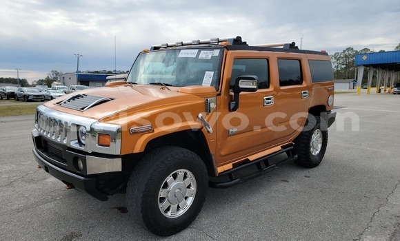 Acheter Import Voiture Hummer H2 Autre à Cotonou, Benin Acheter Import Voiture Hummer H2 Autre à Cotonou, Benin