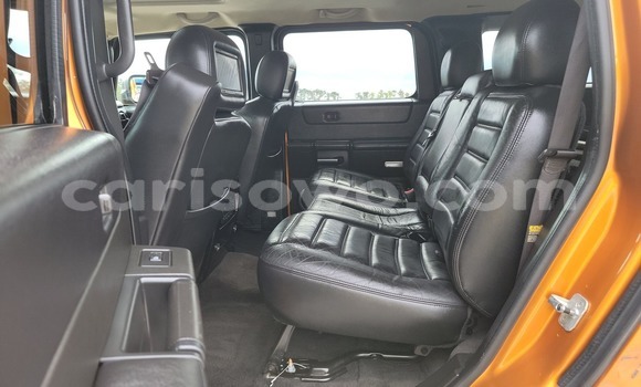 Acheter Import Voiture Hummer H2 Autre à Cotonou, Benin Acheter Import Voiture Hummer H2 Autre à Cotonou, Benin