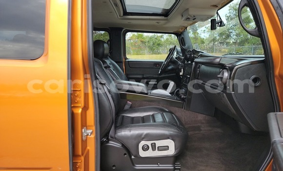 Acheter Import Voiture Hummer H2 Autre à Cotonou, Benin Acheter Import Voiture Hummer H2 Autre à Cotonou, Benin