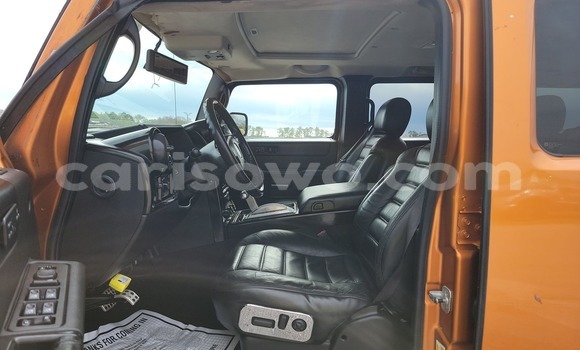 Acheter Import Voiture Hummer H2 Autre à Cotonou, Benin Acheter Import Voiture Hummer H2 Autre à Cotonou, Benin