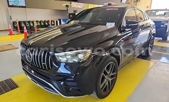 Sayi Imported Mercedes-Benz GLE Sauran Mota in Cotonou a Benin Sayi Imported Mercedes-Benz GLE Sauran Mota in Cotonou a Benin