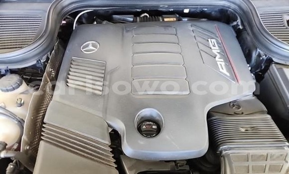 Sayi Imported Mercedes-Benz GLE Sauran Mota in Cotonou a Benin Sayi Imported Mercedes-Benz GLE Sauran Mota in Cotonou a Benin