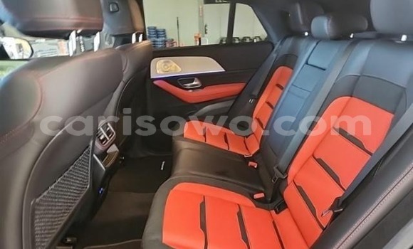 Sayi Imported Mercedes-Benz GLE Sauran Mota in Cotonou a Benin Sayi Imported Mercedes-Benz GLE Sauran Mota in Cotonou a Benin