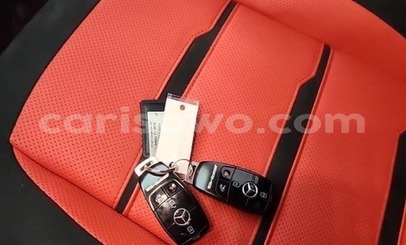 Sayi Imported Mercedes-Benz GLE Sauran Mota in Cotonou a Benin Sayi Imported Mercedes-Benz GLE Sauran Mota in Cotonou a Benin