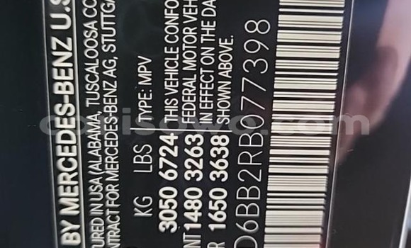 Sayi Imported Mercedes-Benz GLE Sauran Mota in Cotonou a Benin Sayi Imported Mercedes-Benz GLE Sauran Mota in Cotonou a Benin