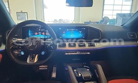 Sayi Imported Mercedes-Benz GLE Sauran Mota in Cotonou a Benin Sayi Imported Mercedes-Benz GLE Sauran Mota in Cotonou a Benin