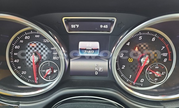 Buy Import Mercedes-Benz GLE Red Car in Cotonou in Benign Buy Import Mercedes-Benz GLE Red Car in Cotonou in Benign