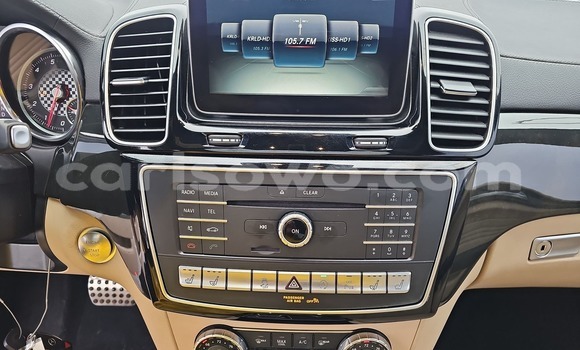 Buy Import Mercedes-Benz GLE Red Car in Cotonou in Benign Buy Import Mercedes-Benz GLE Red Car in Cotonou in Benign