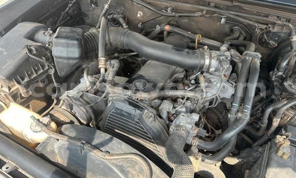 Buy Used Toyota Hilux Silver Car in Cotonou in Benign Buy Used Toyota Hilux Silver Car in Cotonou in Benign