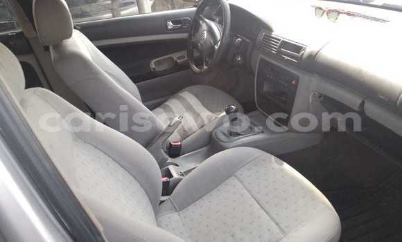 Ra Àlòkù Volkswagen Passat Silver Ọkọ̀ in Cotonou ni Benin Ra Àlòkù Volkswagen Passat Silver Ọkọ̀ in Cotonou ni Benin