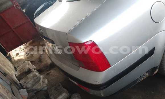 Ra Àlòkù Volkswagen Passat Silver Ọkọ̀ in Cotonou ni Benin Ra Àlòkù Volkswagen Passat Silver Ọkọ̀ in Cotonou ni Benin