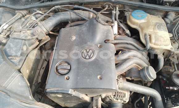 Ra Àlòkù Volkswagen Passat Silver Ọkọ̀ in Cotonou ni Benin Ra Àlòkù Volkswagen Passat Silver Ọkọ̀ in Cotonou ni Benin