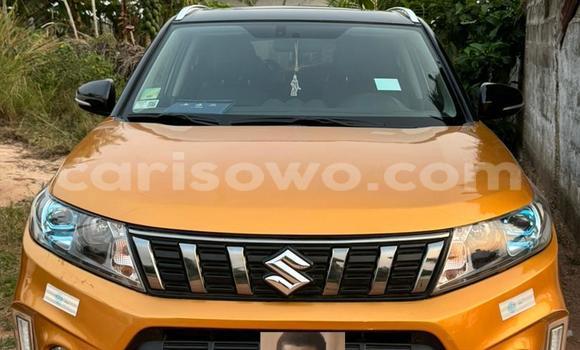 Sayi Na hannu Suzuki Vitara Brown Mota in Cotonou a Benin Sayi Na hannu Suzuki Vitara Brown Mota in Cotonou a Benin
