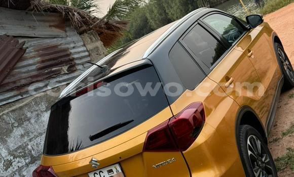 Acheter Occasion Voiture Suzuki Vitara Beige à Cotonou, Benin Acheter Occasion Voiture Suzuki Vitara Beige à Cotonou, Benin