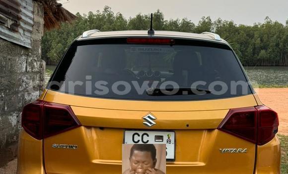 Acheter Occasion Voiture Suzuki Vitara Beige à Cotonou, Benin Acheter Occasion Voiture Suzuki Vitara Beige à Cotonou, Benin