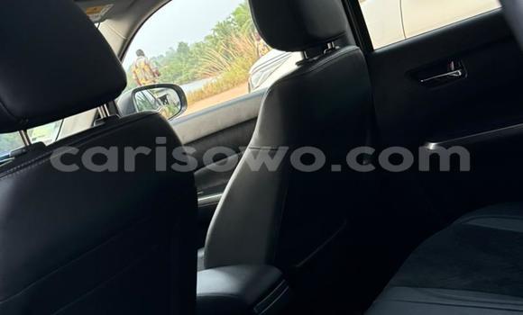 Acheter Occasion Voiture Suzuki Vitara Beige à Cotonou, Benin Acheter Occasion Voiture Suzuki Vitara Beige à Cotonou, Benin