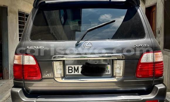 Ra Àlòkù Lexus LX 450 Silver Ọkọ̀ in Cotonou ni Benin Ra Àlòkù Lexus LX 450 Silver Ọkọ̀ in Cotonou ni Benin