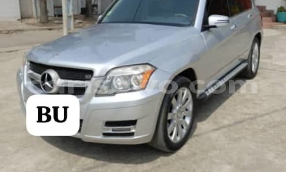 Ra Àlòkù Mercedes-Benz GLK–Class Silver Ọkọ̀ in Cotonou ni Benin Ra Àlòkù Mercedes-Benz GLK–Class Silver Ọkọ̀ in Cotonou ni Benin