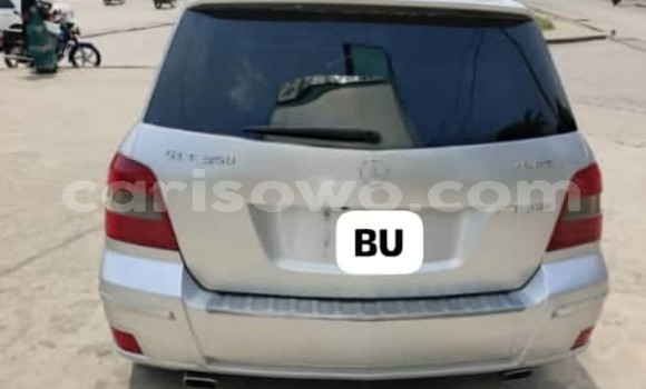 Ra Àlòkù Mercedes-Benz GLK–Class Silver Ọkọ̀ in Cotonou ni Benin Ra Àlòkù Mercedes-Benz GLK–Class Silver Ọkọ̀ in Cotonou ni Benin