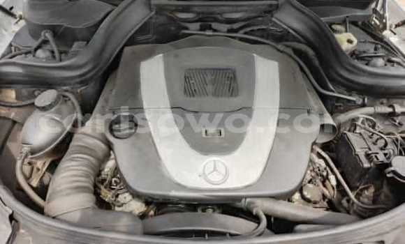Ra Àlòkù Mercedes-Benz GLK–Class Silver Ọkọ̀ in Cotonou ni Benin Ra Àlòkù Mercedes-Benz GLK–Class Silver Ọkọ̀ in Cotonou ni Benin