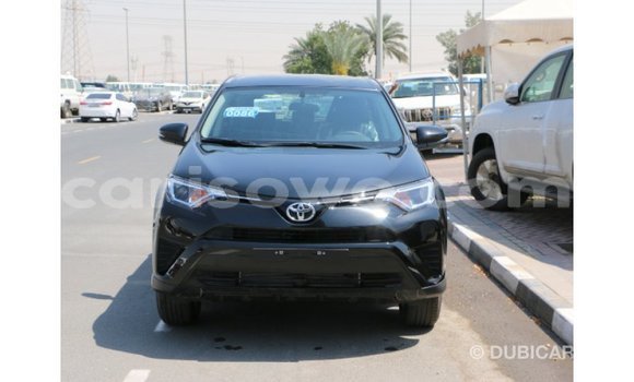 Acheter Import Voiture Toyota RAV4 Noir à Import - Dubai, Benin Acheter Import Voiture Toyota RAV4 Noir à Import - Dubai, Benin