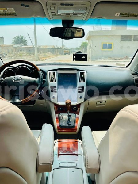 Big with watermark lexus rx 330 benin cotonou 22529