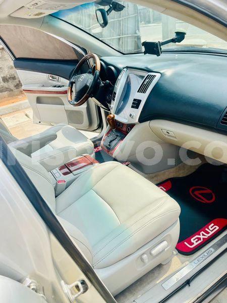 Big with watermark lexus rx 330 benin cotonou 22529