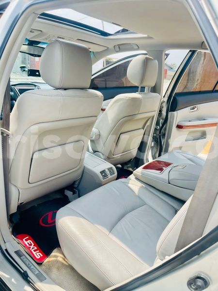 Big with watermark lexus rx 330 benin cotonou 22529