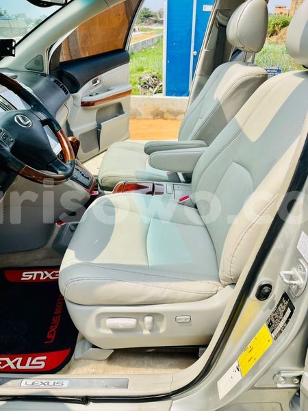 Big with watermark lexus rx 330 benin cotonou 22529