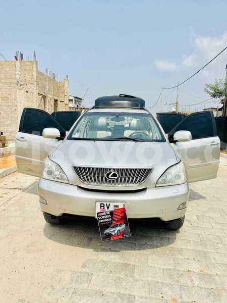 Big with watermark lexus rx 330 benin cotonou 22529