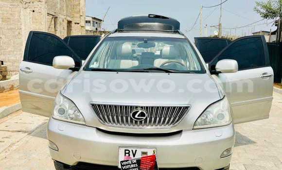 Ra Àlòkù Lexus RX 330 Miiran Ọkọ̀ in Cotonou ni Benin Ra Àlòkù Lexus RX 330 Miiran Ọkọ̀ in Cotonou ni Benin